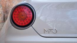 Alfa Romeo MiTo Hatchback 3d 1.4 TB MultiAir 16v 170KM - galeria redakcyjna - lewy tylny reflektor -