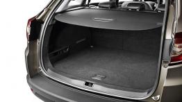 Renault Megane Grandtour - tył - bagażnik otwarty