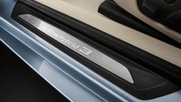 BMW serii 3 ActiveHybrid - listwa progowa