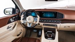 Mercedes-Maybach GLS – z najwyższej półki