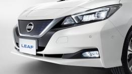 Nissan Leaf mocniejszy i z większym zasięgiem