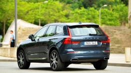 Volvo XC60 – czy powtórzy sukces poprzednika?
