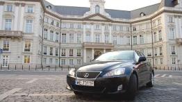 Czy warto kupić: używany Lexus IS (od 2005 do 2013)