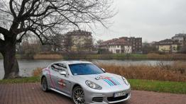 Porsche Panamera 4S Executive - luksus dla całej rodziny