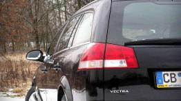 Opel Vectra C - wybór rozumu, nie serca