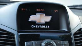 Chevrolet Orlando - 6 punktów na 7 możliwych