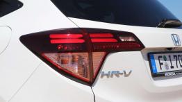 Honda HR-V - powrót po latach