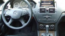 Mercedes C 220 CDI - luksus dla dwojga