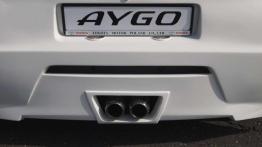 Maluch na ostro - Toyota Aygo Sport
