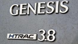 Hyundai Genesis 3.8 HTRAC vs. Lancia Thema 3.6 AWD - nie tylko Niemcy