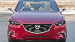 Stworzona, aby dogonić konkurencję - Mazda Takeri Concept