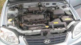 Opis techniczny Hyundai Accent II
