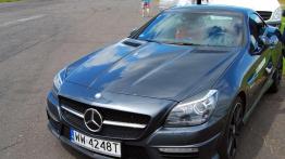 Mercedes-Benz All Stars Experience - gwiazdą po torze