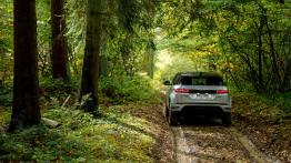 Land Rover Range Rover Evoque - offroad (2019) - widok z ty?u
