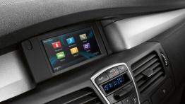 Renault Laguna III Liftback Phase III (Facelifting 2013) - radio/cd/panel lcd