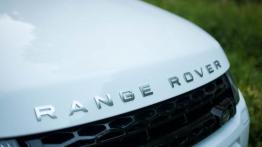 Range Rover Evoque 5d 2.0 Si4 240KM - galeria redakcyjna - logo