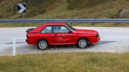 Audi Quattro 2.1 20V Turbo 306KM - galeria redakcyjna - prawy bok