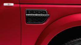Land Rover Discovery 4 (2013) - emblemat boczny