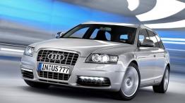 Audi S6 Avant 2008 - widok z przodu