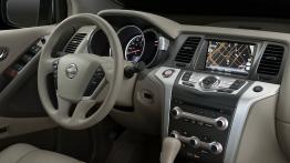 Nissan Murano 2011 - pełny panel przedni