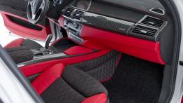 BMW X5 M Hamann - pełny panel przedni