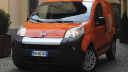 Fiat Fiorino Cargo - widok z przodu