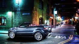 Range Rover Evoque Cabrio Concept - lewy bok