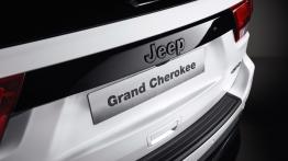 Jeep Grand Cherokee S - emblemat