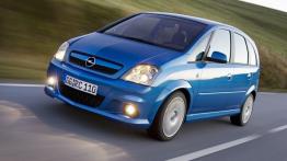 Opel Meriva OPC - widok z przodu
