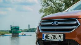 Ford Kuga – facelifting wyszedł jednak na dobre