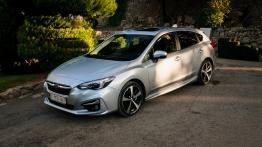 Subaru Impreza – nowa twarz legendy