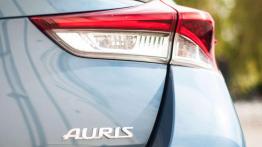 Toyota Auris FL - zachęcić floty