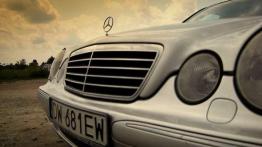 Klasa E W210 - Mercedes na wymarciu?