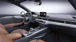 Audi A5 (2016) - pe?ny panel przedni