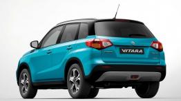 Suzuki Vitara 2015 - tył - reflektory wyłączone