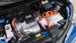 Toyota RAV4 IV Facelifting Hybrid (2016) - silnik