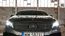 Mercedes A250 Sport 4MATIC - galeria redakcyjna - widok z przodu
