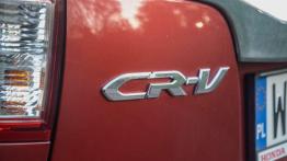 Honda CR-V 1.6 i-DTEC 160 KM Executive - galeria redakcyjna - emblemat