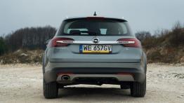 Opel Insignia Country Tourer 2.0 - galeria redakcyjna - widok z tyłu