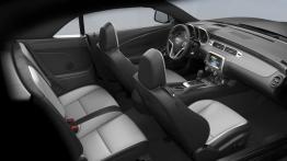 Chevrolet Camaro V Cabrio Facelifting (2014) - widok ogólny wnętrza