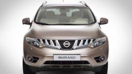 Nissan Murano 2008 - widok z przodu