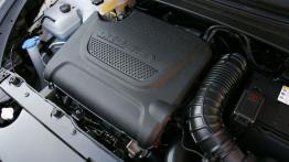 Hyundai IX35 - pokrywa silnika otwarta