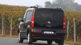 Fiat Doblo 2010 - widok z tyłu