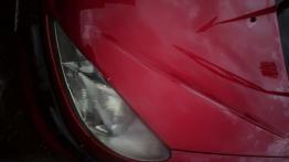 Peugeot 206  Hatchback - galeria społeczności - maska - widok z góry