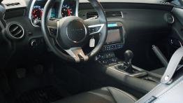 Chevrolet Camaro SS GeigerCars - pełny panel przedni