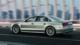Audi S8 2012 - lewy bok
