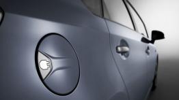 Toyota Prius Plug-in Hybrid - gniazdo ładowania