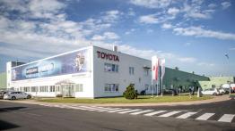 Fabryka w Wałbrzychu jedynym takim zakładem Toyoty poza Azją