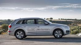 Hybrydowy SUV Audi wjeżdża do sprzedaży
