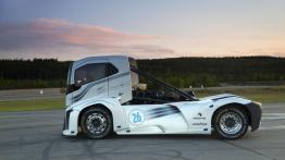 Rekordowo szybka ciężarówka Volvo